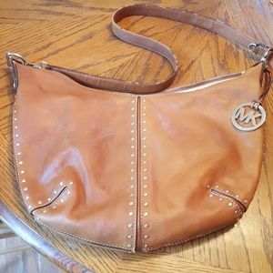 Michael Kors Leather shoulder bag